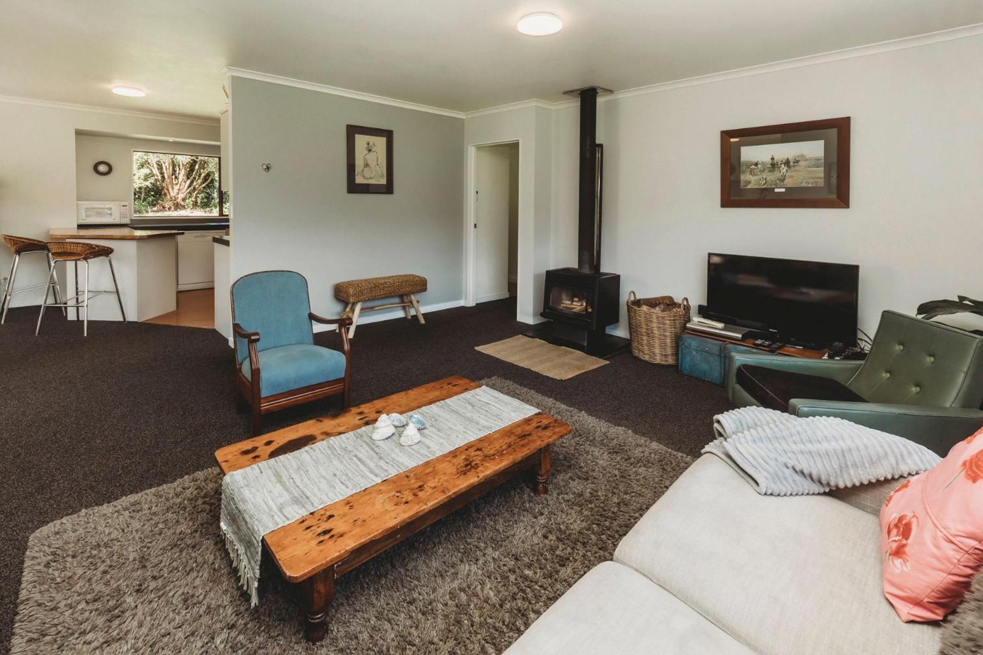 Вилла Wharepuni Oakura Retreat Tataraimaka Экстерьер фото